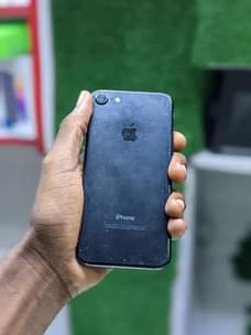 A picture of Iphone7 plain