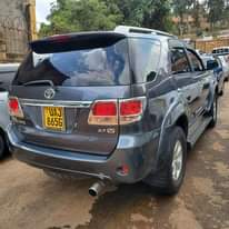 A picture of FORTUNER 2007 30M
