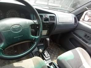 A picture of Toyota 4Runner First Body Neat Interiors Sound Engine and Gear