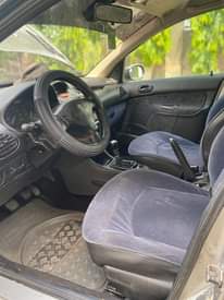 A picture of Peugeot 206