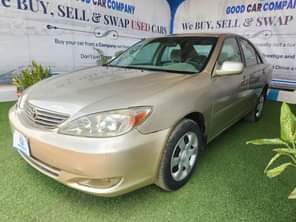 A picture of Toyota Camry Available for Sale At Ilorin Kwara state Price
