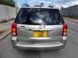 A picture of Toyota raum new