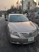 A picture of Toyota Camry 2008 Nigerian used