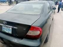 A picture of 2003 Toyota Camry