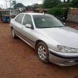 A picture of peugeot 406 2003 silver 1 3M