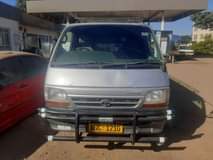 used toyota hiace