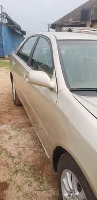 A picture of 2003 Toyota Camry big daddy Belgium standard Everything is working