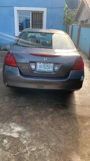 A picture of Dealers Mart Honda DC 2007 Engine is Sound 4 Plugs