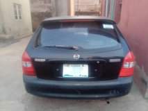 A picture of Mazda f