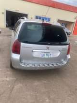 A picture of Few months used peageot 307 with original duty now available
