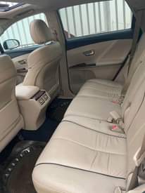 A picture of SUPER CLEAN REG 2010 TOYOTA VENZA PANARONIC ROOF V4 ENGINE