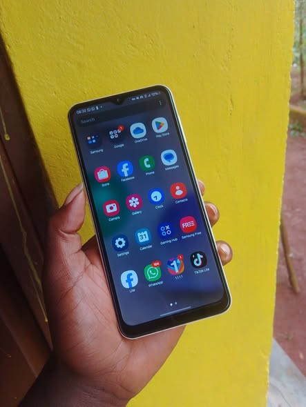 A picture of Samsung Galaxy a23