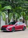 A picture of Camry