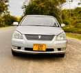 A picture of Toyota premio