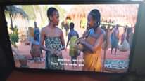 A picture of 39inches Nokia led TV.