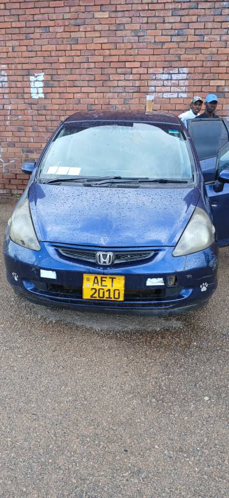 used honda fit