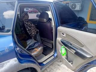 A picture of Hyundai Tucson