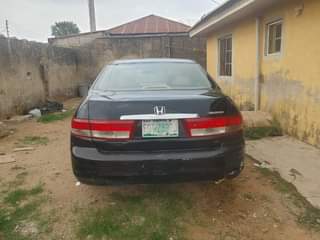 A picture of Neatly used 2005 Honda EOD Untampered Engine and Gear First