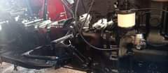 A picture of Massey Ferguson