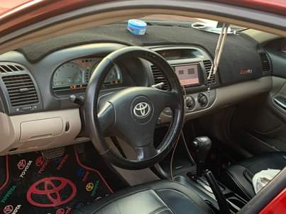 A picture of Toyota Camry 2004 06 Big Daddy