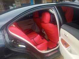 A picture of NEATLY USED 2012 MODEL LEXUS ES350 Absolutely nothing to fix