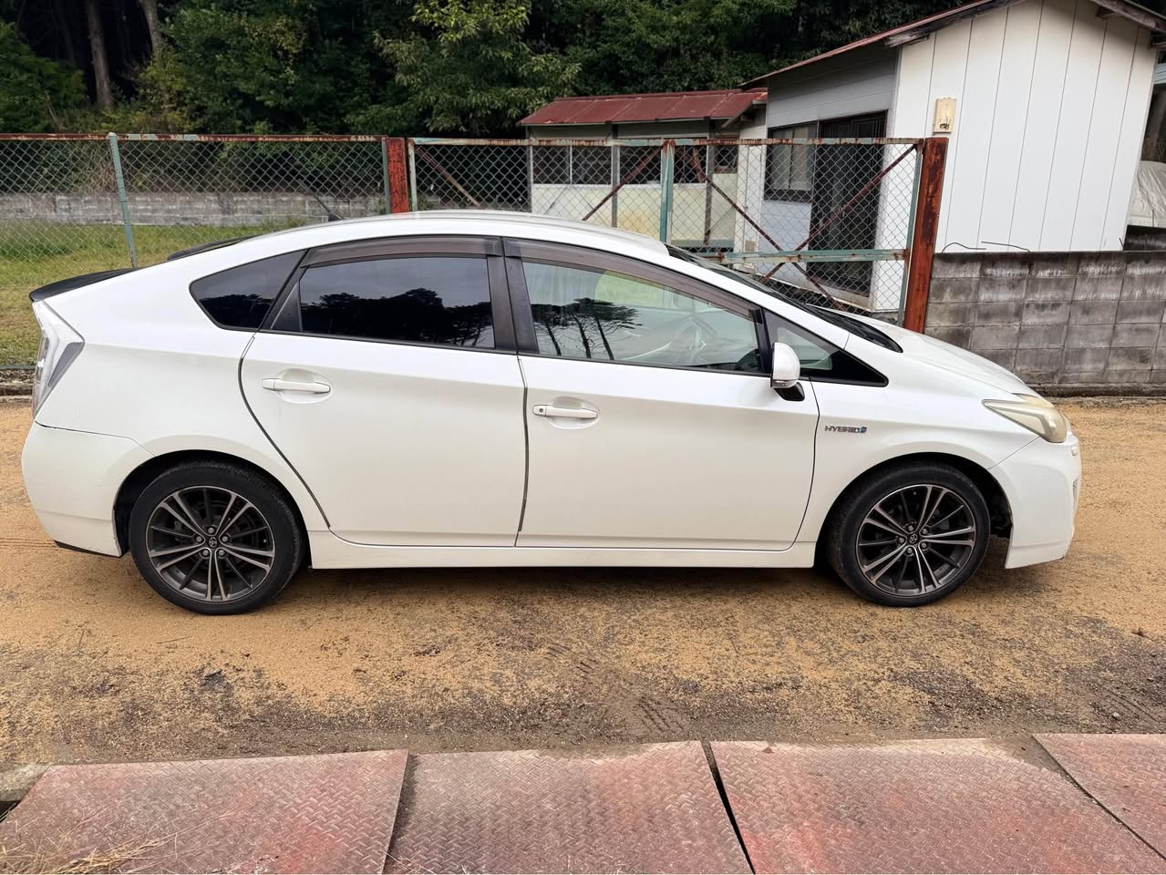 A picture of Toyota Prius 2010 30 Series 