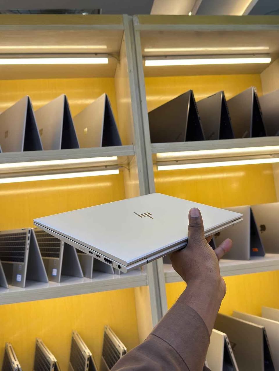 A picture of Hp Elitebook 840 G8 11th