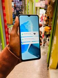 A picture of Brand New infinix hot 30i storage 128 Ram 4 4