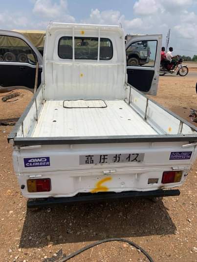 A picture of UNREGISTERED A Super Clean Used HIJET With Custom Duty Paid