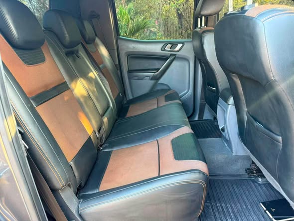 A picture of FORD RANGER WILDTRUCK ONSALE