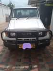 A picture of Toyota land cruiser