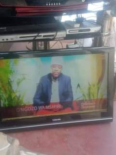 A picture of NAUZA TV FLAT TOSHIBA NCHI 40