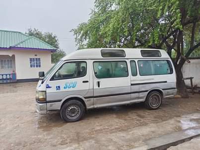 used toyota hiace
