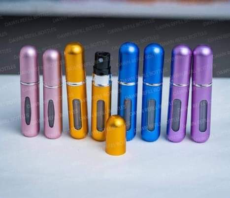 A picture of Perfumes