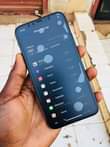 A picture of iPhone x 64GB at 480k call 0709039947