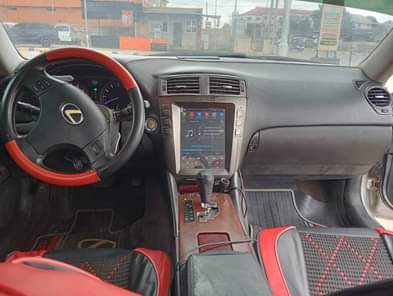 A picture of Takas Motors 07060931241 Premium meets Luxury Super clean 08 IS250