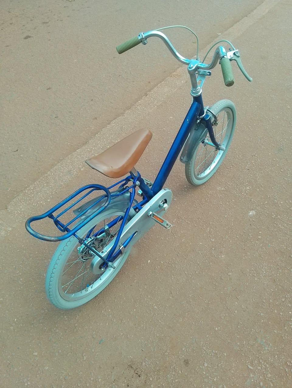 A picture of Yiha original bicycle