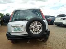 A picture of 2000 HONDA CR V