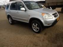 used honda crv