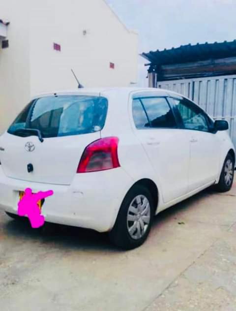 used toyota vits