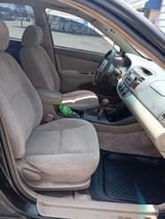 A picture of 2003 MODEL Toyota Camry AKA Big daddy Engine very silent