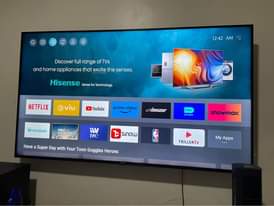 A picture of HISENSE SMART 4K TV 65INCH