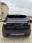 A picture of  Clean Range Rover Evogue 2013 model 6.6m net price