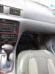 A picture of Toyota camry 2000 model nig used