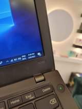 A picture of Lenovo x240 core i5 8gb ram