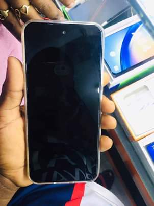 A picture of Samsung Galaxy