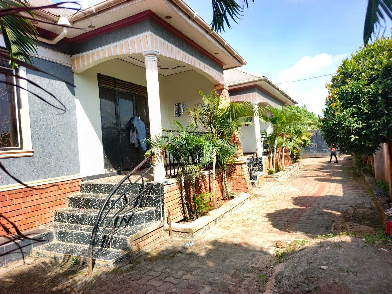 A picture of  Rentals For Sale 3 Units Each 2 Bedrooms Sitting