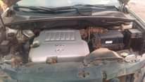 A picture of Lexus RX 350