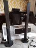 A picture of SONY HOMETHIETER WATTS 1000 BLUETOOTH HDMI RADIO USB TSH 490