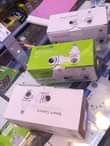 A picture of Wi fi bulb cameras with good picture
